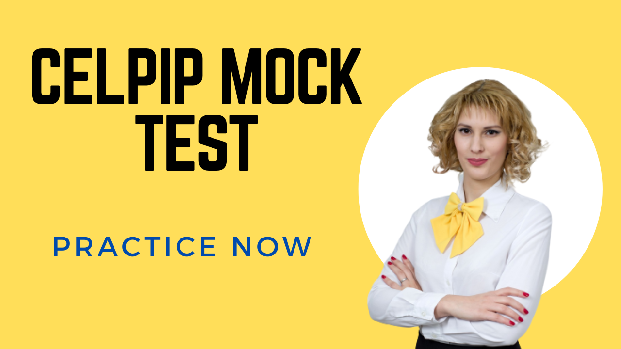 About Celpip Mock Test