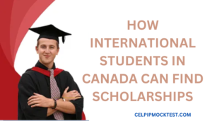 HOW INTERNATIONAL STUDENTS IN CANADA CAN FIND SCHOLARSHIPS