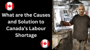 What are the Causes and Solution to Canada’s Labour Shortage