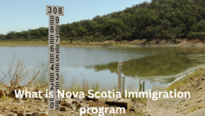 What is Nova Scotia Immigration program